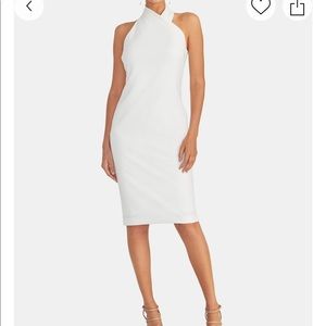 Rachel Roy Halter Sheath Dress